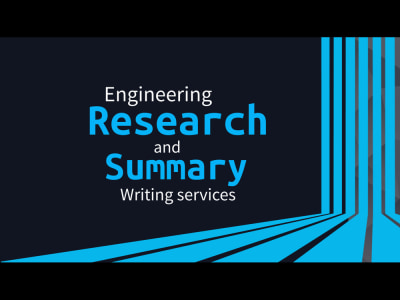 Engineering Technical Writing & Documentation Services | Upwork