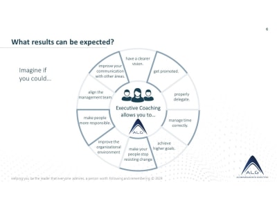 Executive Coaching (in Spanish): Become your best version while having fun