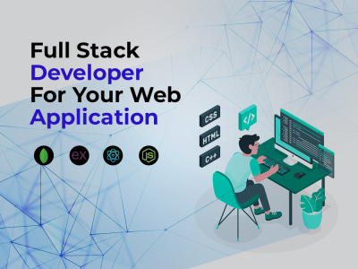 A Full Stack Developer For Your Web Application- MERN Stack Development ...