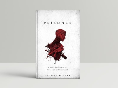 An amazing book and ebook cover design