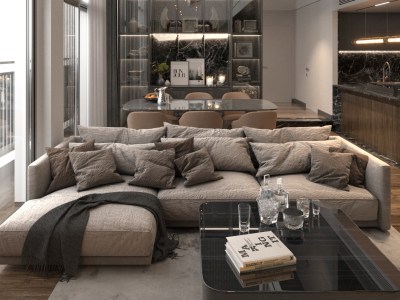 A 3D Furniture Visualization