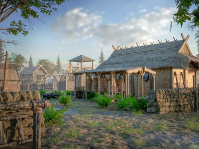 A 3D Game Envionment, Game Props