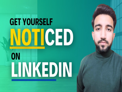 LinkedIn Profile Optimization, LinkedIn Marketing, LinkedIn Profile