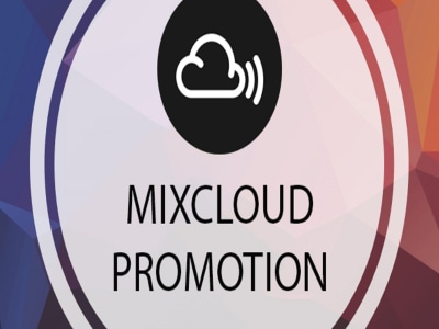Organic Mixcloud Promotion through Proven and Safe Methods