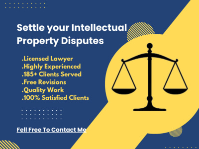 A settled lawsuit or TRO case filed against you