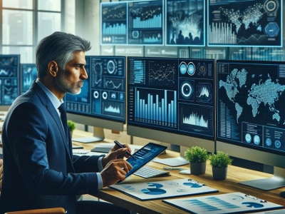 Competitor analysis and Competitor intelligence