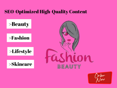 Engaging & captivating blogs or articles on Fashion, Lifestyle, and Beauty