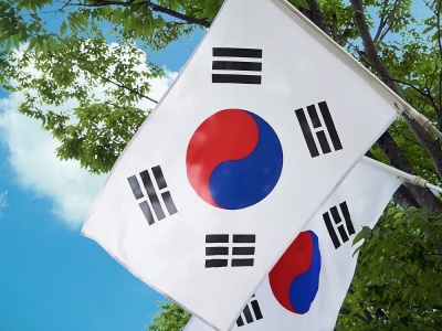 A translation from English to Korean and Vice Versa.
