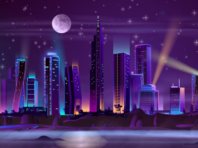 A create an animated video loop from your image
