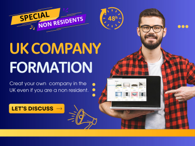 UK company formation for Non Residents
