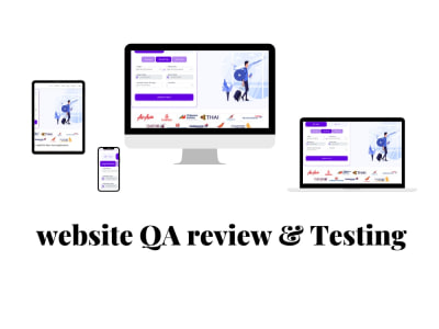 Software QA Specialist: Websites software & mobile applications testing