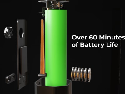 Realistic 3d Product Animation, 3D Rendering, 3D Product Visualization