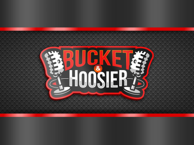 A professional podcast logo or cover
