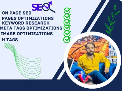 On-page SEO | On-page SEO expert for your website | Upwork