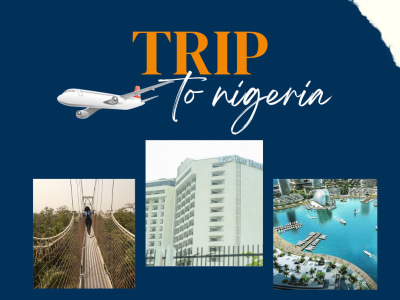 Your Personalized Travel Itinerary to Nigeria