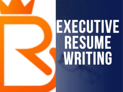 Your executive resume writing, CV, cover letter and LinkedIn