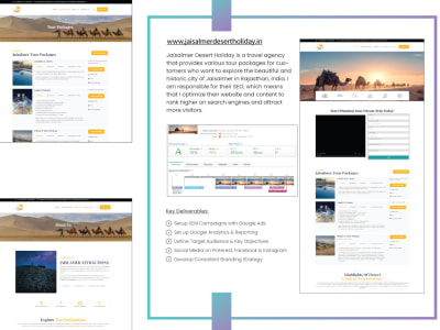 Excellent digital marketing strategy that will grow your business.