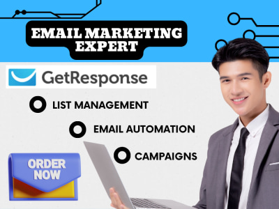 GetResponse Email Template | Newsletter Template Design & Development