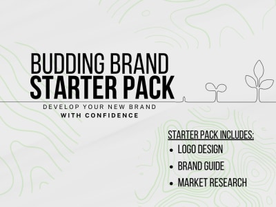 A jumpstart to your budding brand | Upwork