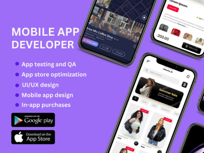 Mobile App Development iOS App Development by Expert Mobile App ...