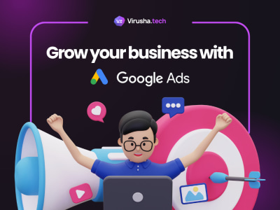 Google Ads management | Google Adwords, PPC Ads Manager | Google ads setup