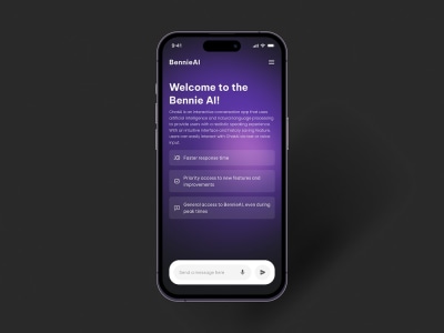 A ChatGPT-like web OR mobile application