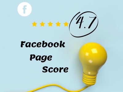 Fantastic work that will boost your Facebook customer feedback score
