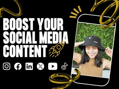 Social Media Kit To Boost Your Online Presenceрџљђ Upwork Social Media Kit To Boost Your Online Presenceрџљђ Upwork