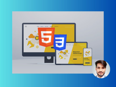 Online Teaching / Coaching to learn Web Development from Scratch
