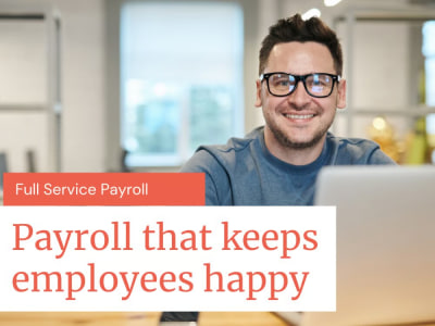 The expertise of a payroll setup and payroll accounting specialist.