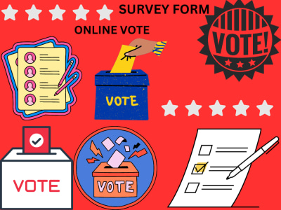 Grow responses for any online survey, polls, online contest and online vote