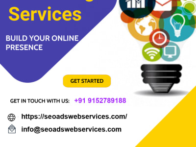 Digital Marketing Solutions by a Seasoned Expert