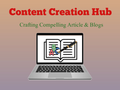 Blog and articles for your website and blog post