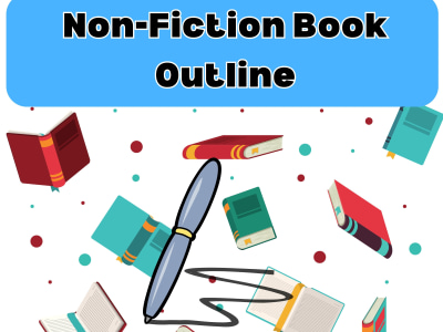 Detailed Thoroughly Researched Non-Fiction Outline