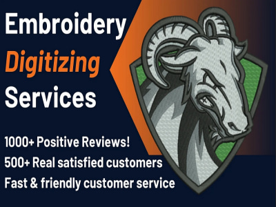 Customized Embroidery Designs - Unmatched Quality