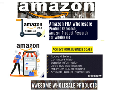 Amazon wholesale business on autopilot, Amazon wholesale FBA, Amazon FBA