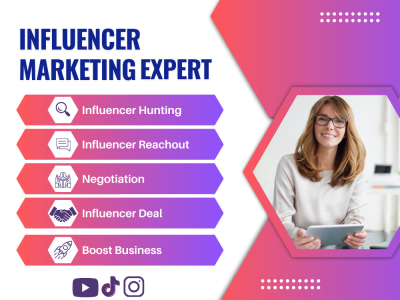 Influencer Deals by Expert Instagram Influencer Marketing Manager