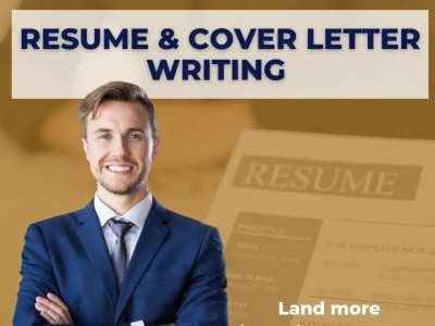 A Professional Job winning Cover Letter within 24 hours