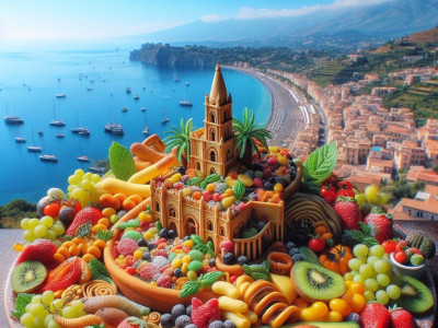 SICILY FOOD TOUR, have a dream of exploring Sicily and its best food