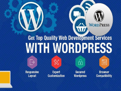 WordPress Design and Development Magic | Upwork