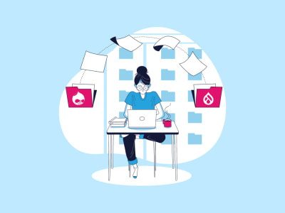 Migration from Drupal 6/7/8 to Drupal 9/10