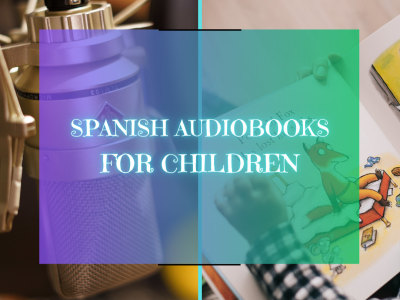 An awesome Spanish audiobook for children