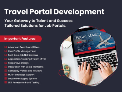 Innovative Travel Portal App Development Services for Seamless Exploration