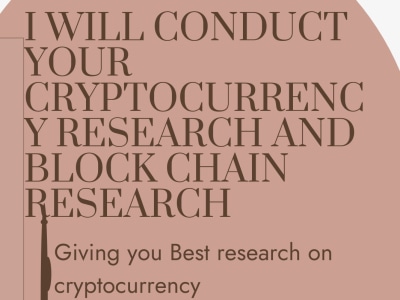 Good blockchain and cryptocurrency research on any blockchain and project.