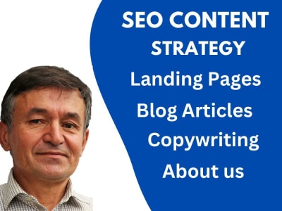 100% Unique SEO Optimized Sales Content|Web Content|Blog Articles