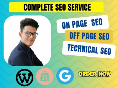 UK Complete SEO Optimization | Upwork