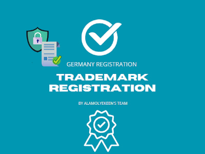Trademark your file for registration in Germany