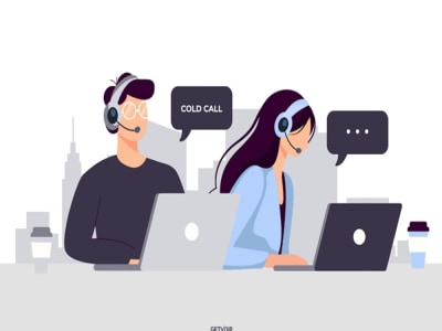 Cold calling lead generation specialist to help you in email list building