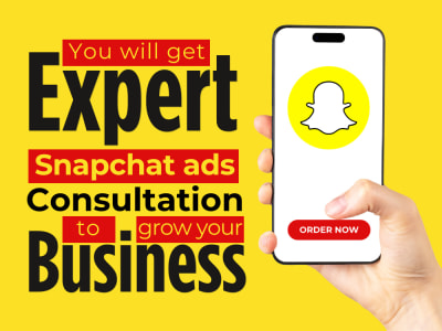 Advanced Snapchat Marketing and Ads Consultation for Growth