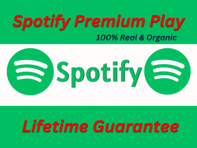 Spotify Music Viral Promotion And Followers